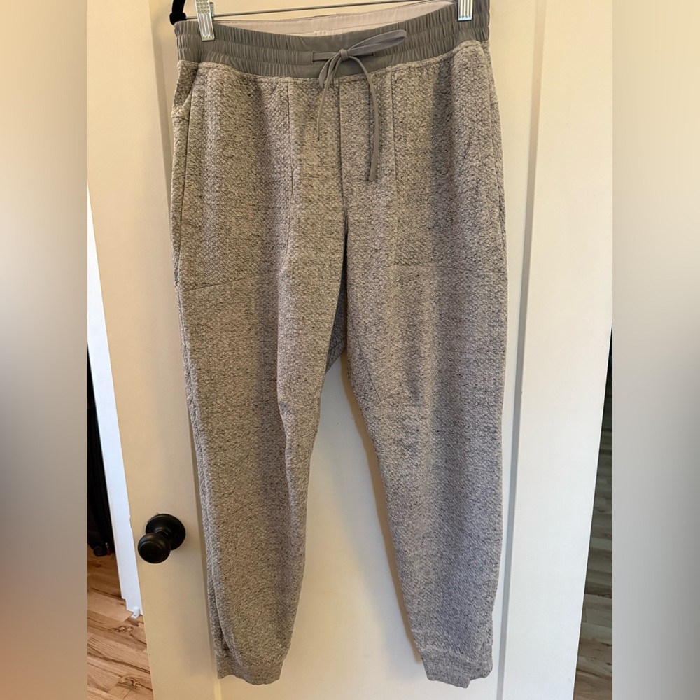 Lululemon Athletica Gray Joggers